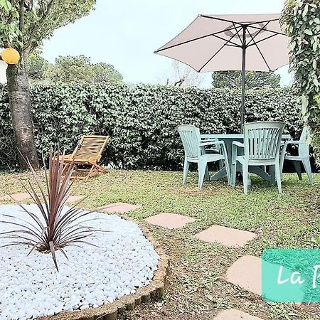 Vila La Parenthese Pornic Exteriér fotografie