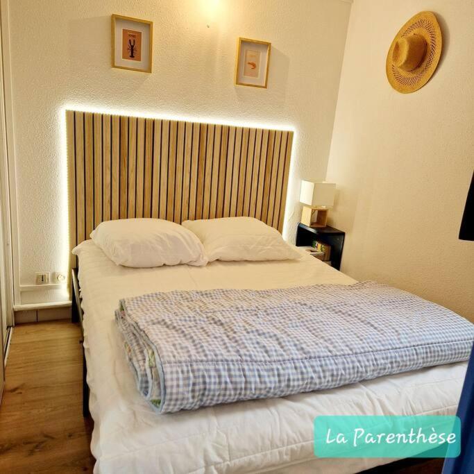 Vila La Parenthese Pornic Exteriér fotografie